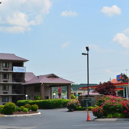 Готель Baymont By Wyndham Pigeon Forge Near Island Drive Екстер'єр фото