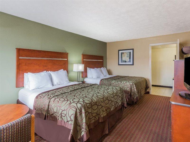 Готель Baymont By Wyndham Pigeon Forge Near Island Drive Екстер'єр фото